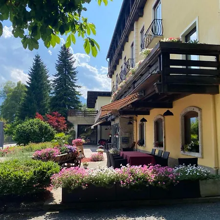 Hotel Kuerschner Kotschach-Mauthen Exterior photo